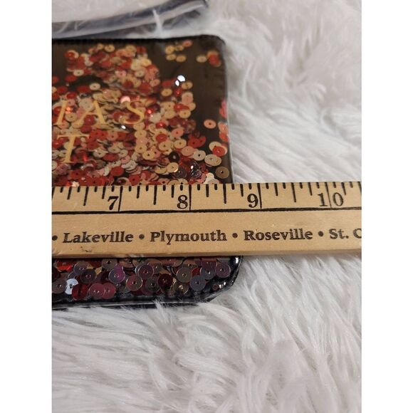 Victoria's Secret Shifting Sequin Wristlet- NEW - Picture 4 of 5